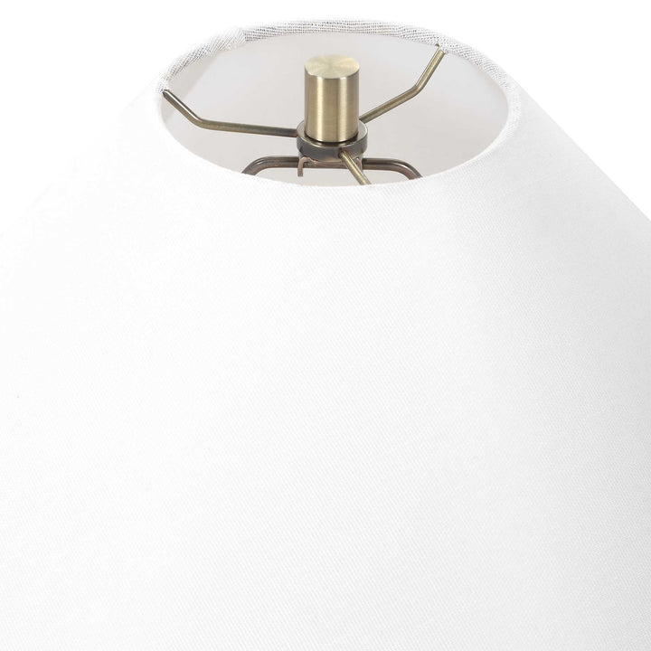 Green Thumb Table Lamp