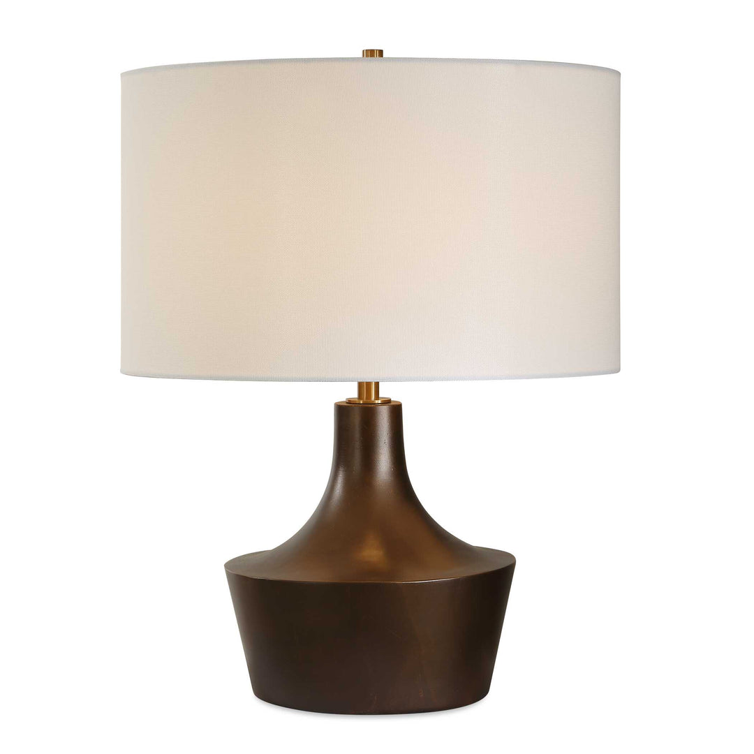Paseo Bronze Table Lamp