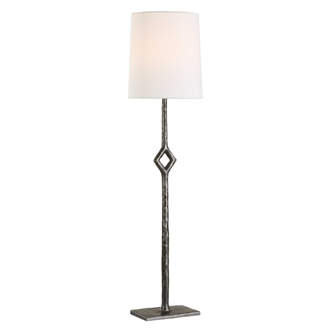 Puncture Cordless Iron Buffet Lamp