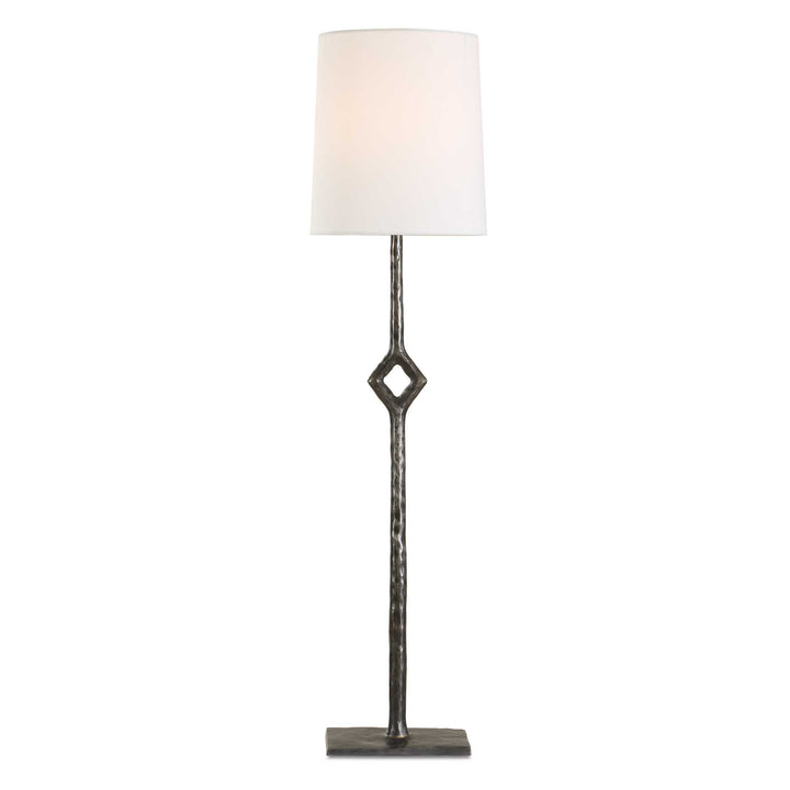 Puncture Cordless Iron Buffet Lamp