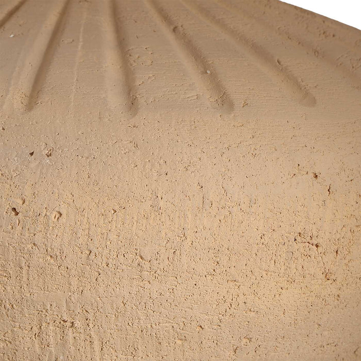 Eldon Terracotta Table Lamp