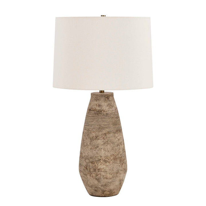 Dunford Aged Table Lamp