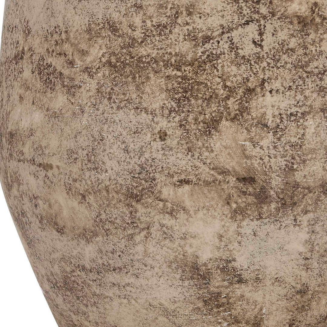 Dunford Aged Table Lamp