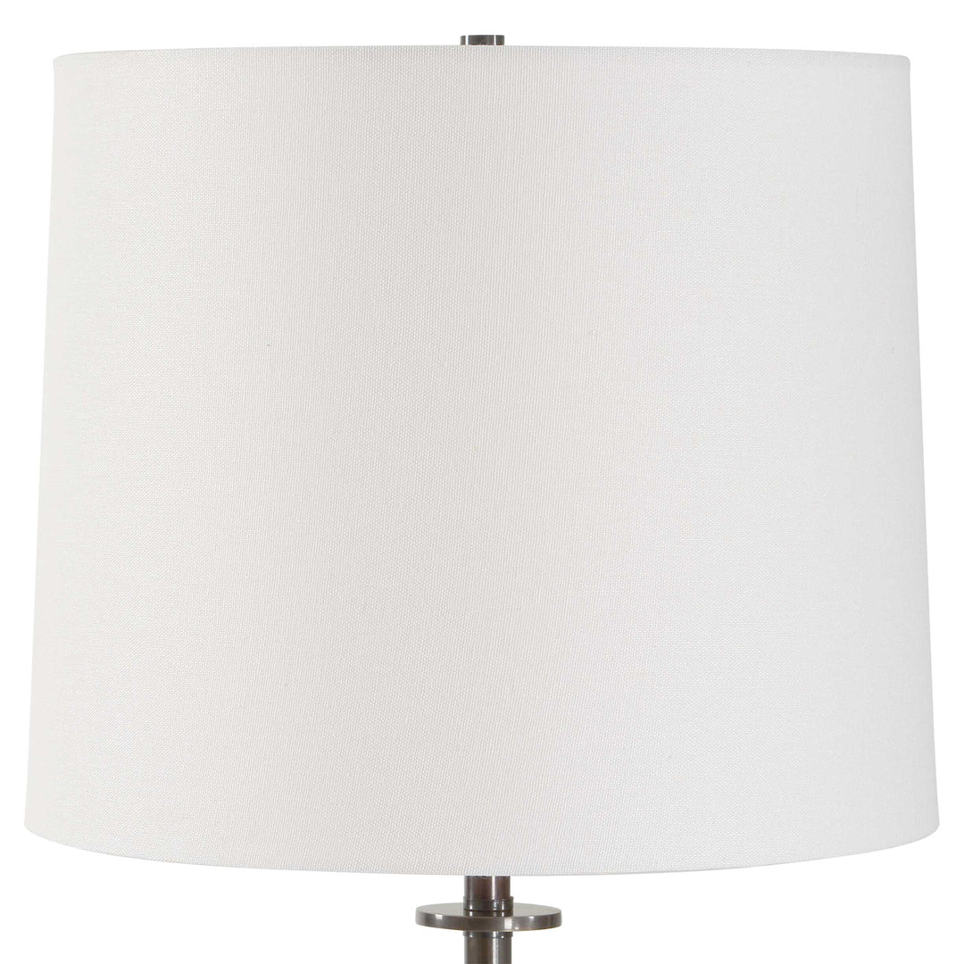 Dempsey Bronze Buffet Lamp