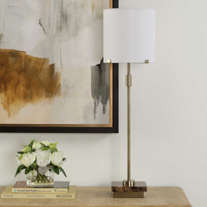 Jeremiah Buffet Lamp