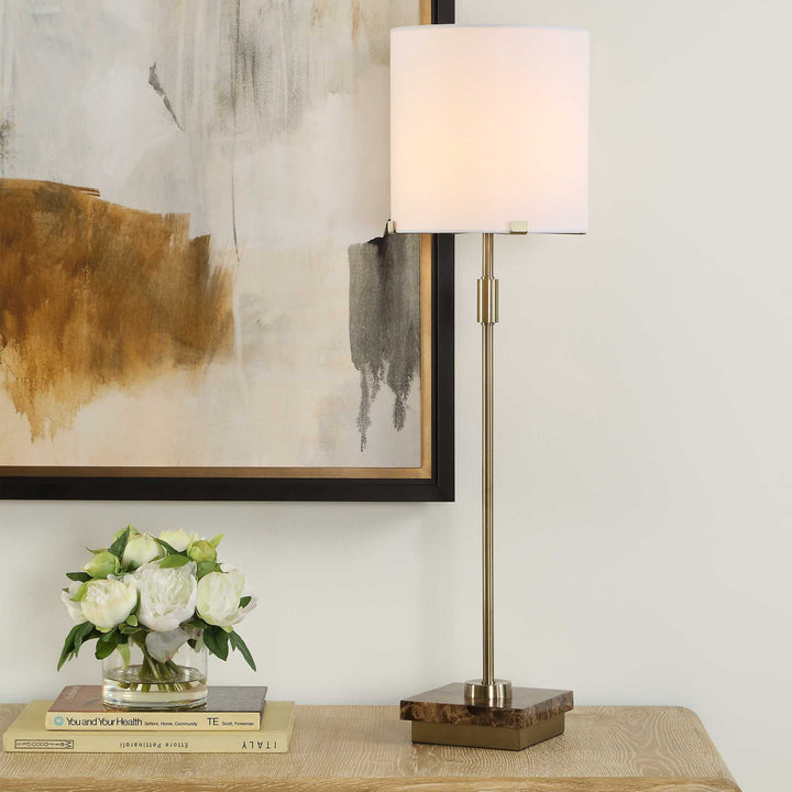 Jeremiah Buffet Lamp
