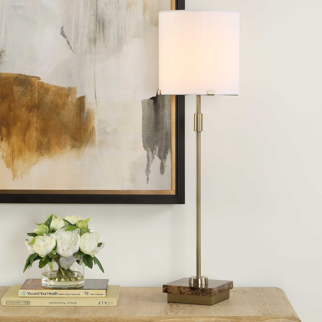 Jeremiah Buffet Lamp