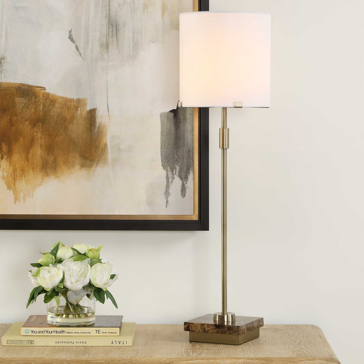 Jeremiah Buffet Lamp