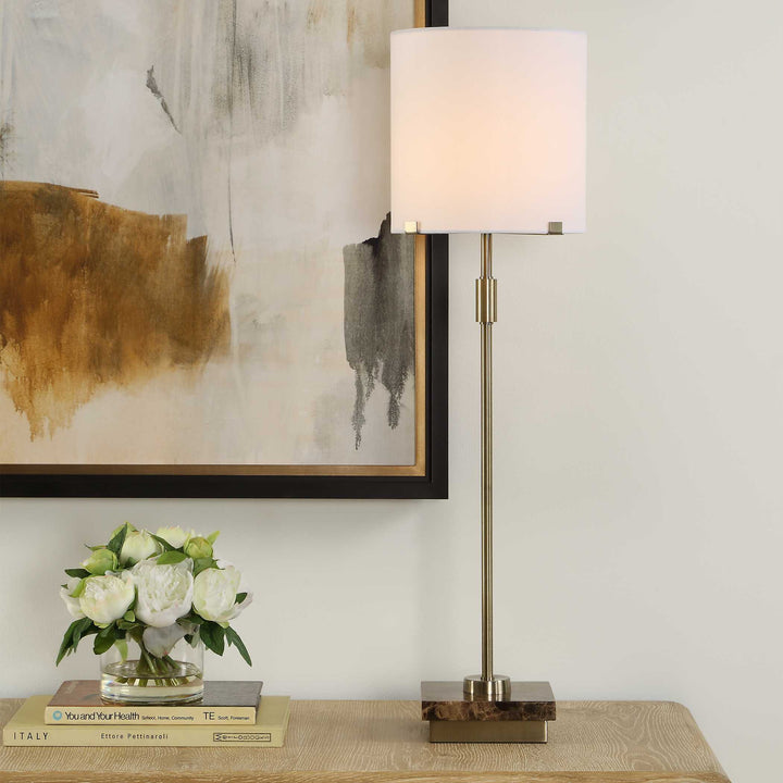 Jeremiah Buffet Lamp