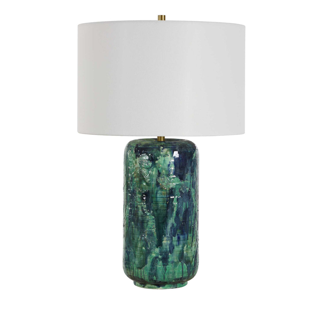 Out of the Blue Table Lamp