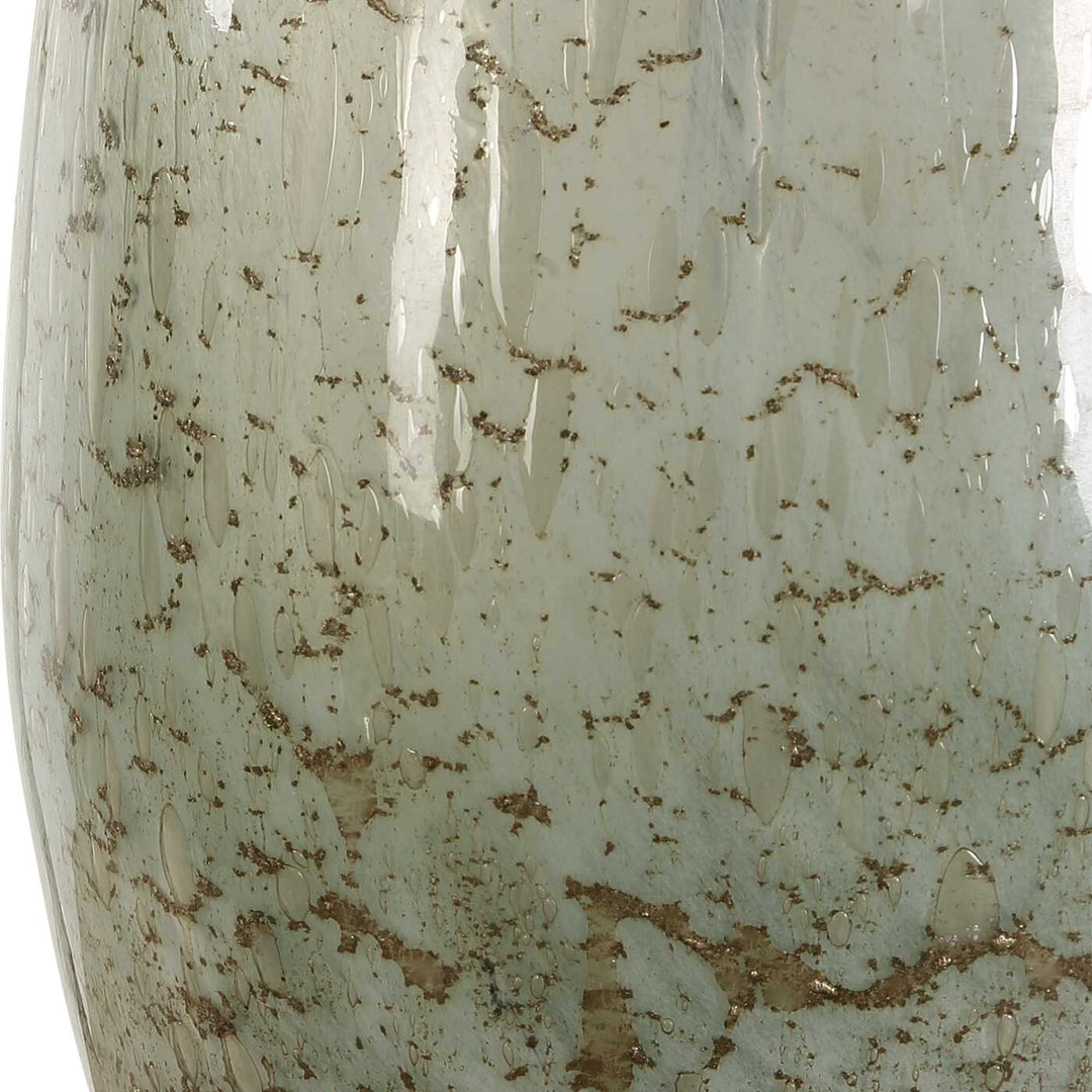Cardoni Green Table Lamp