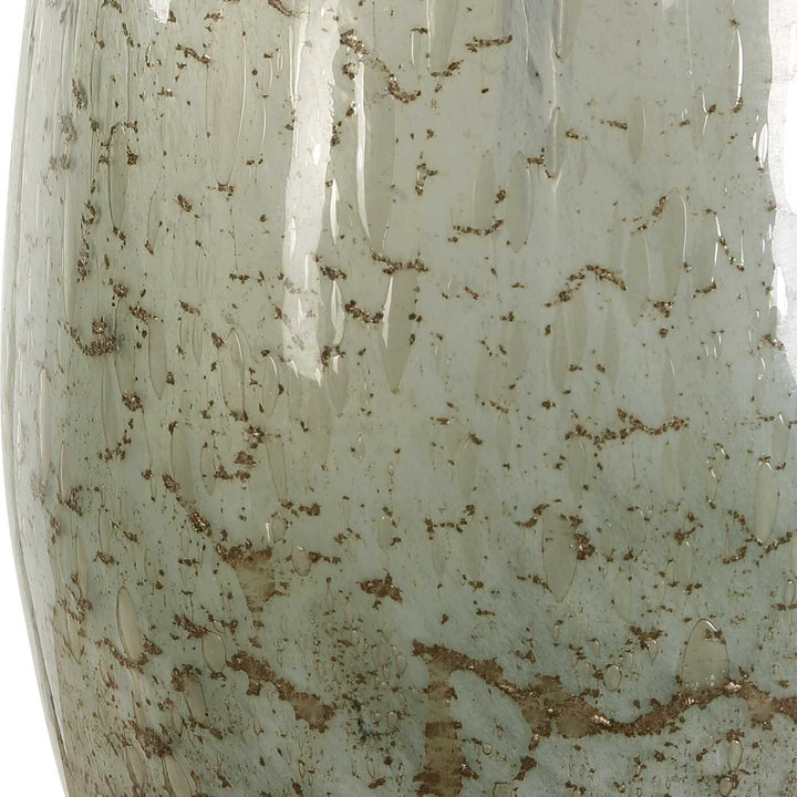 Cardoni Green Table Lamp
