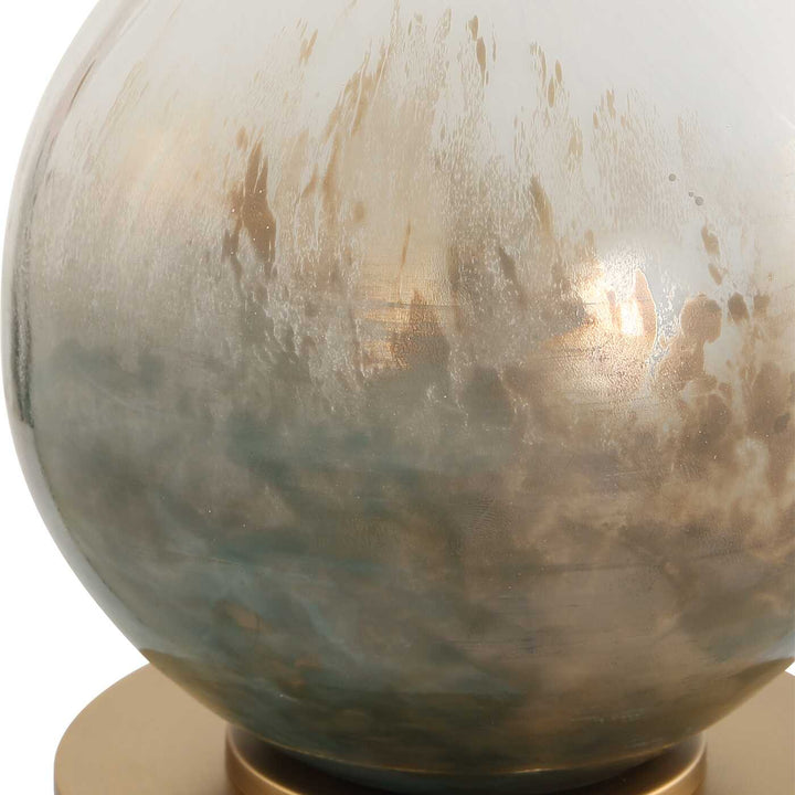 Cardoni Smoke Buffet Lamp