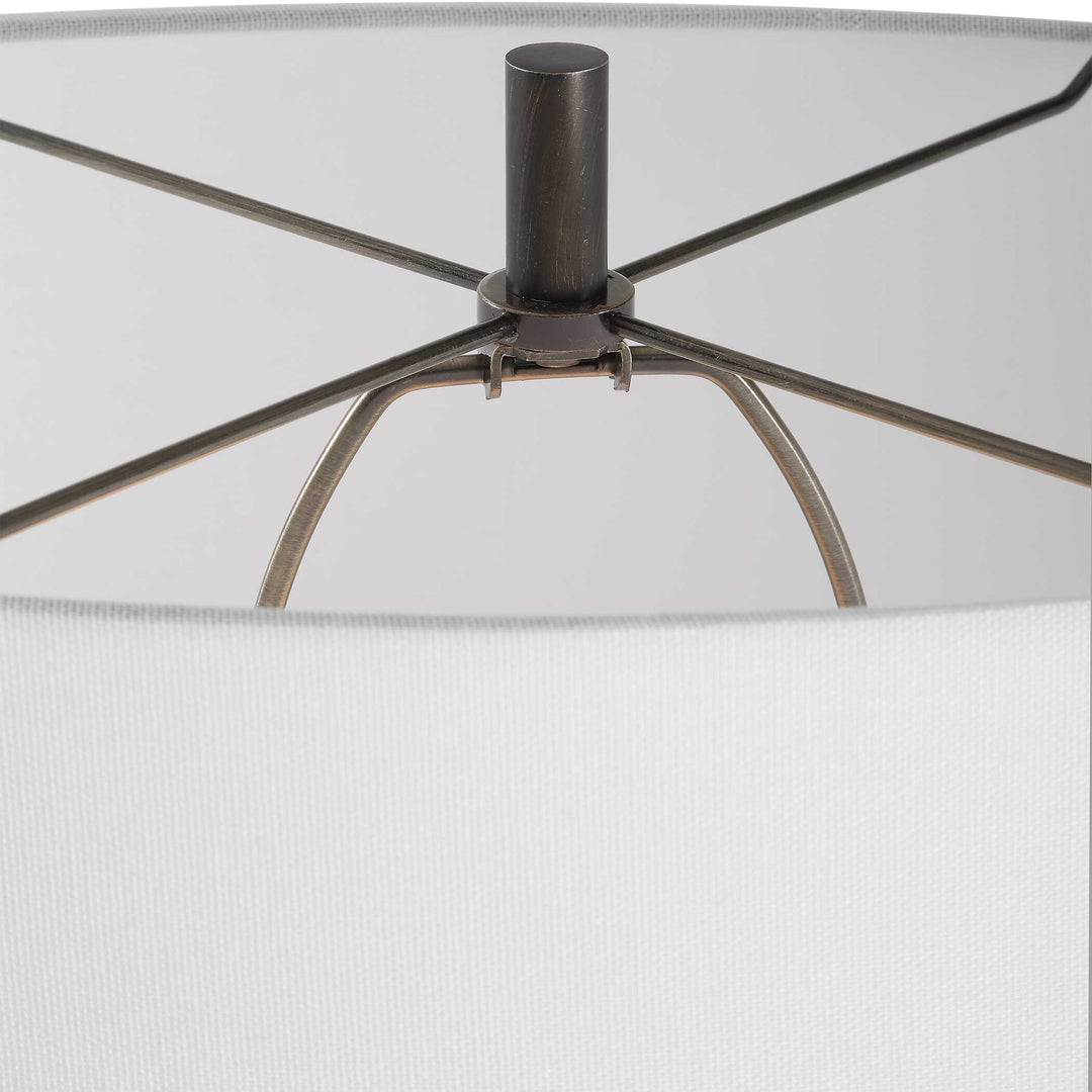 Sonic Open Oval Floor Lamp