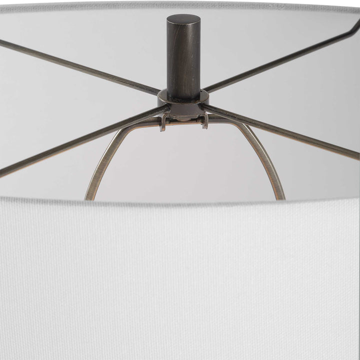 Sonic Open Oval Floor Lamp