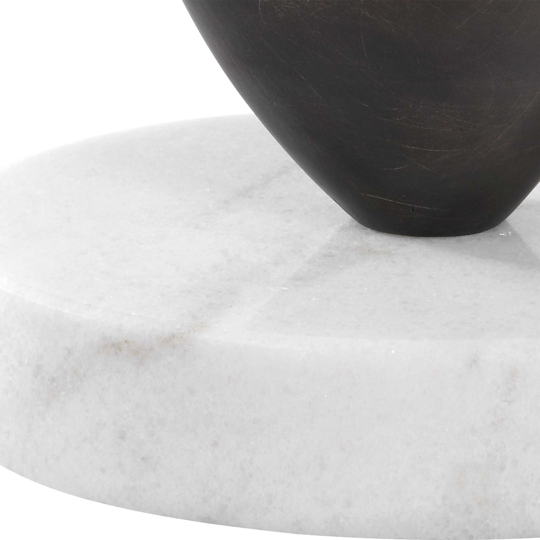 Sonic Open Oval Floor Lamp