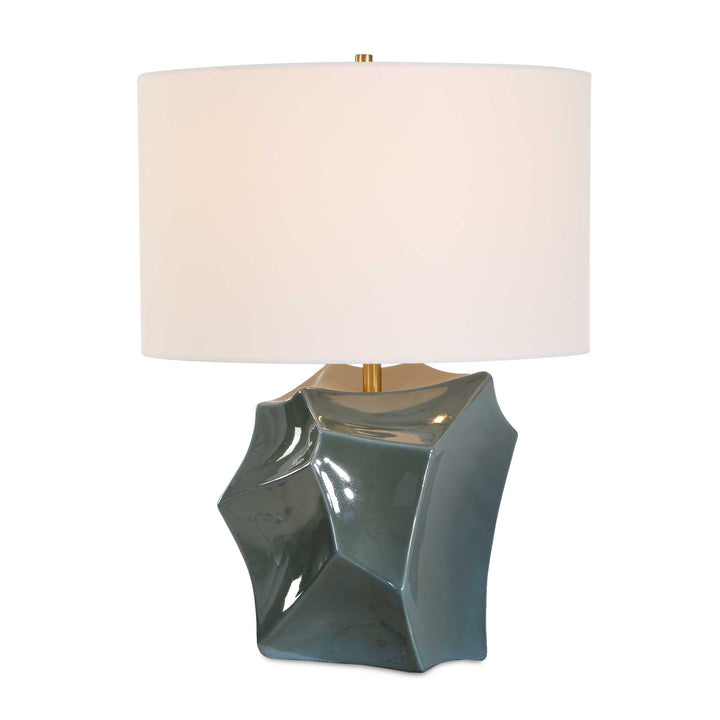 Prisma Smoky Bronze Table Lamp