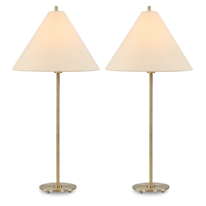 Jordan Table Lamp Set of 2