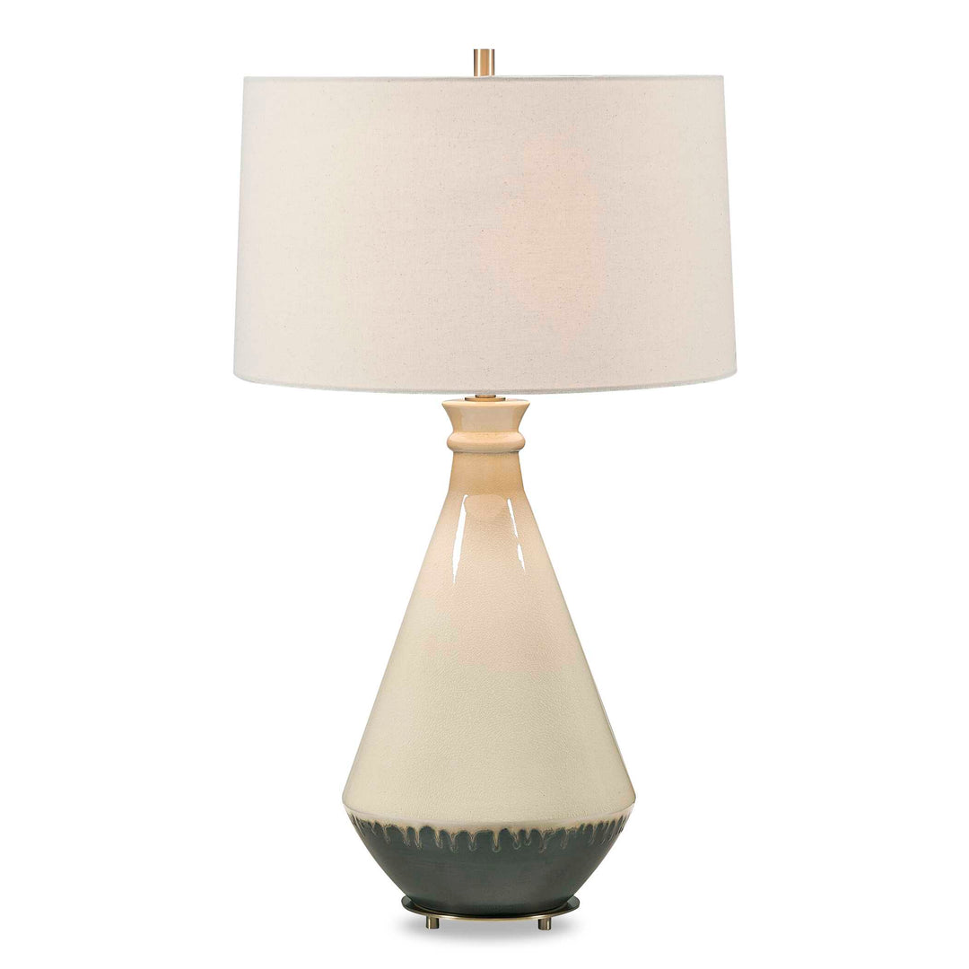 Banham Beige Table Lamp
