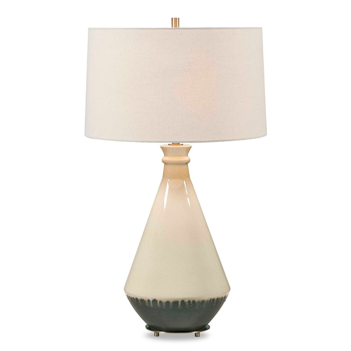 Banham Beige Table Lamp