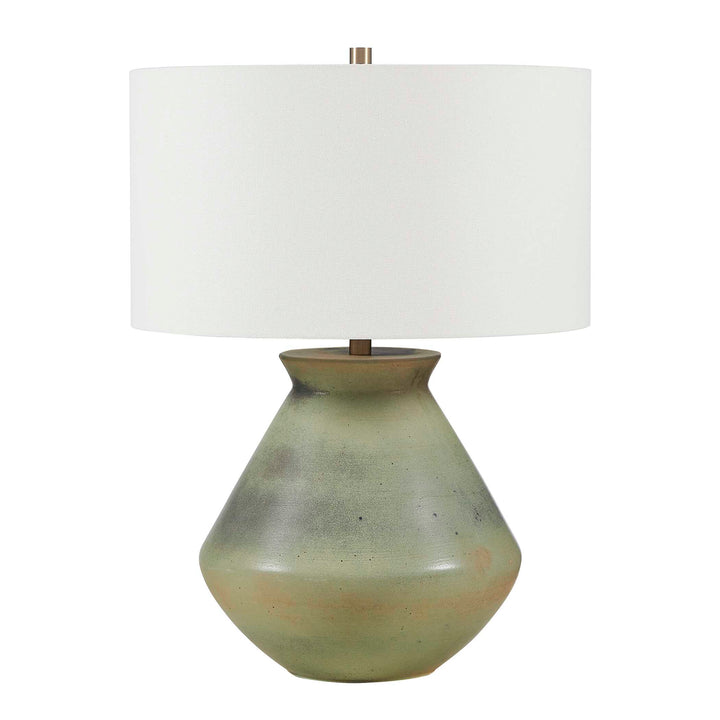 Natrone Sage Green Table Lamp