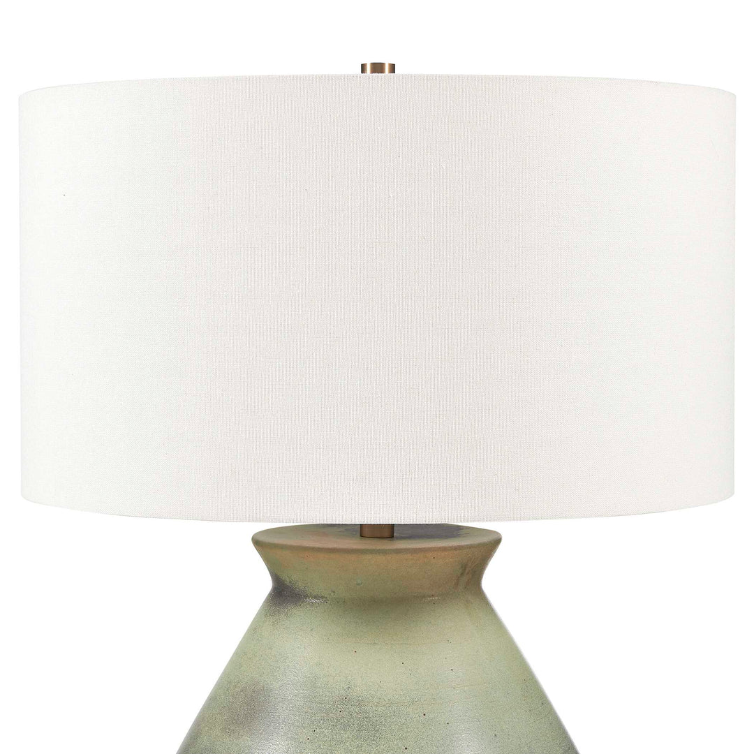 Natrone Sage Green Table Lamp