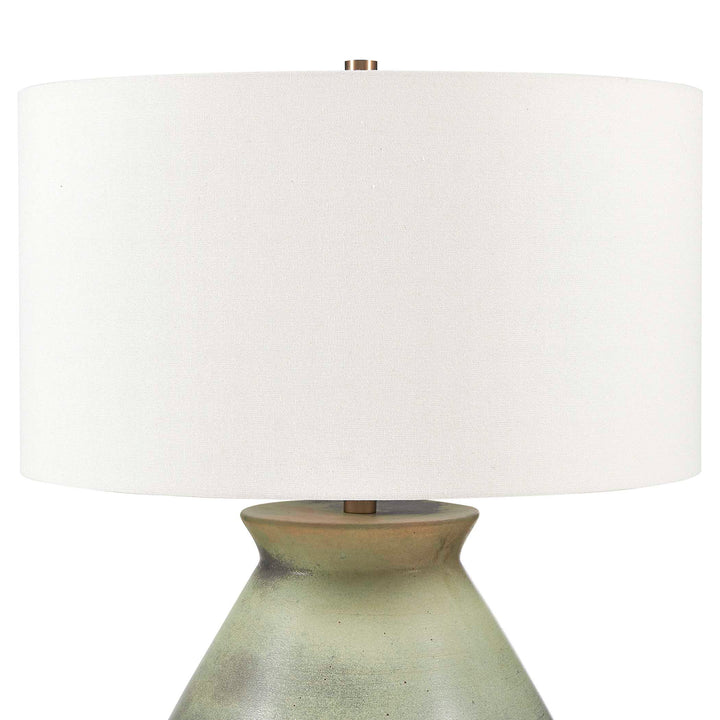 Natrone Sage Green Table Lamp