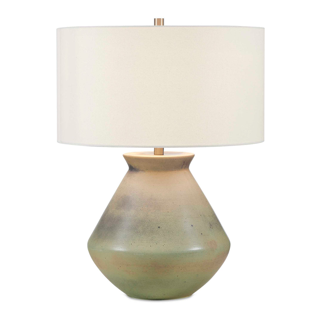 Natrone Sage Green Table Lamp