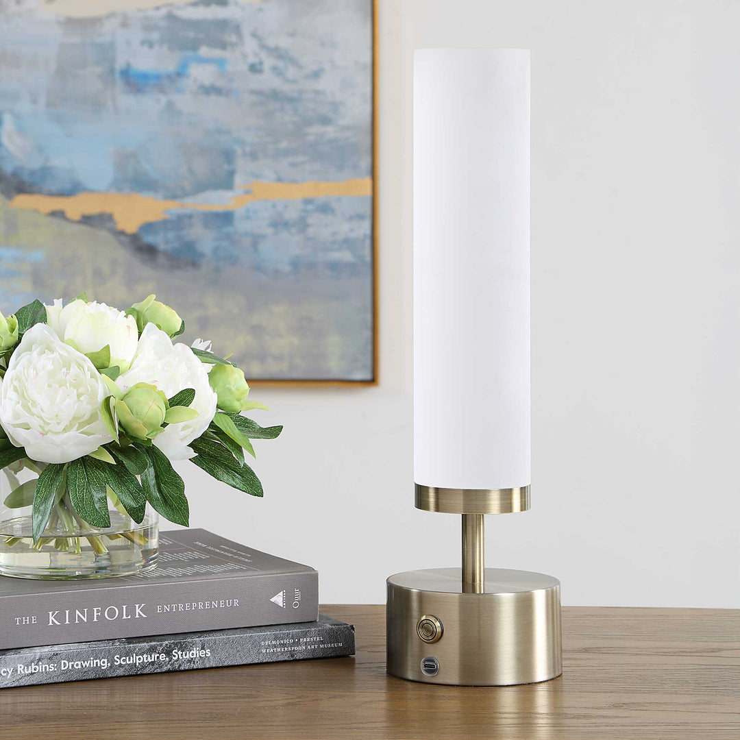 Auden Rechargeable Led Accent Lamp