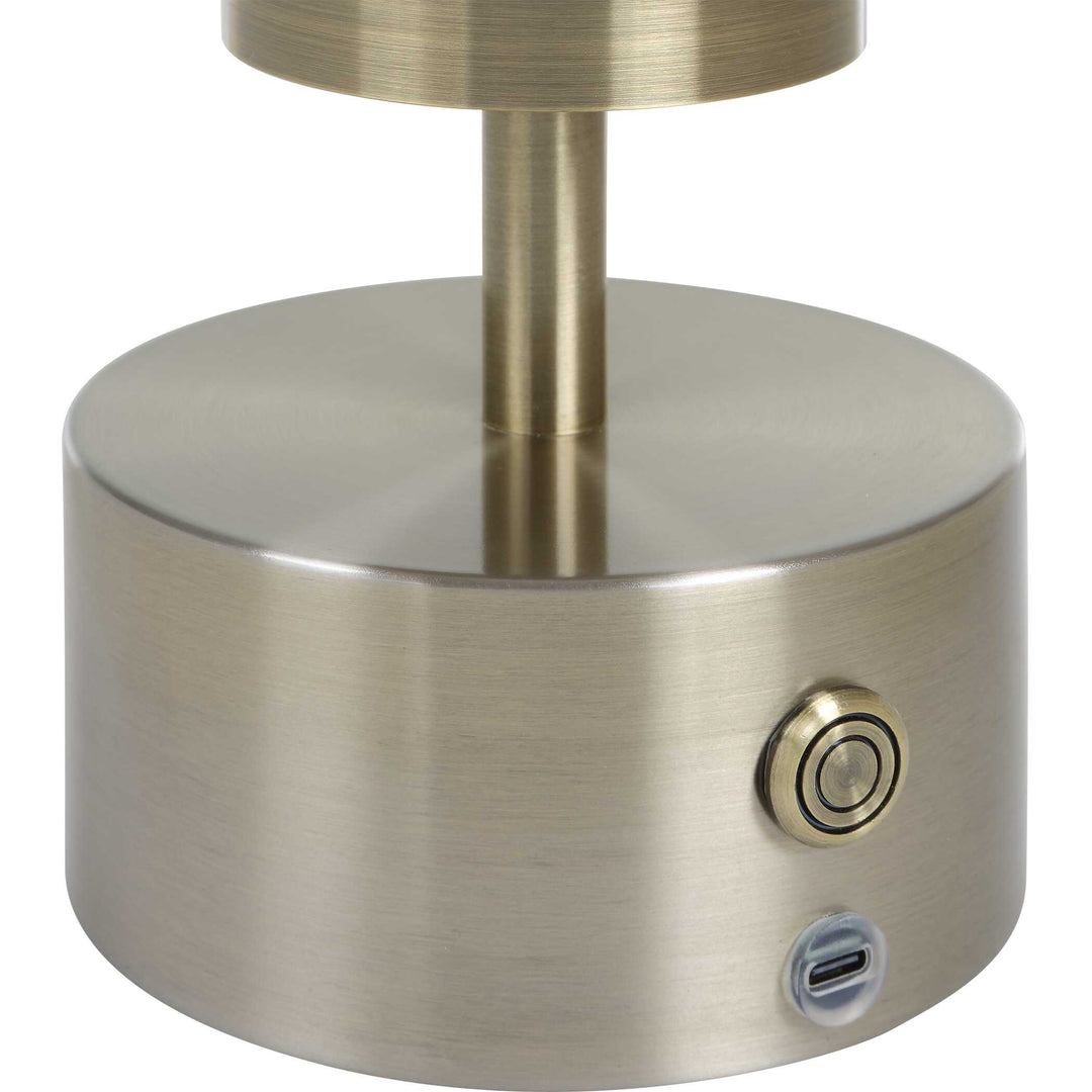 Auden Rechargeable Led Accent Lamp