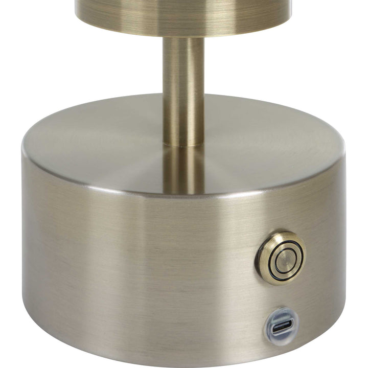 Auden Rechargeable Led Accent Lamp