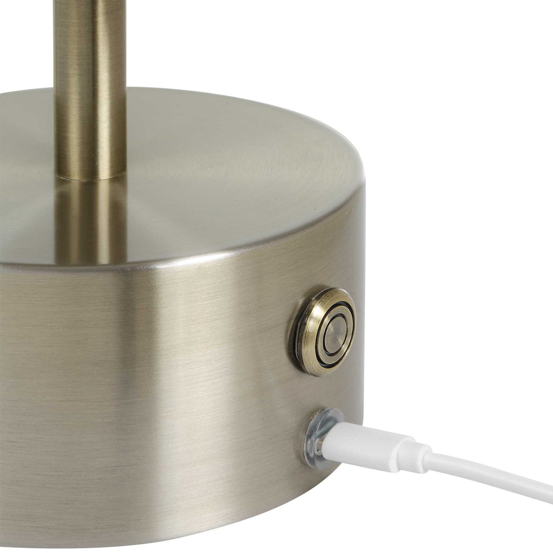 Auden Rechargeable Led Accent Lamp