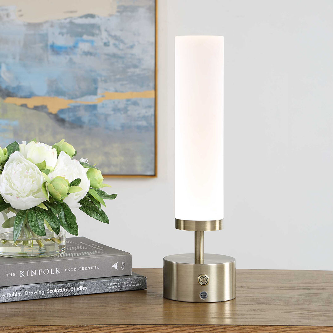 Auden Rechargeable Led Accent Lamp