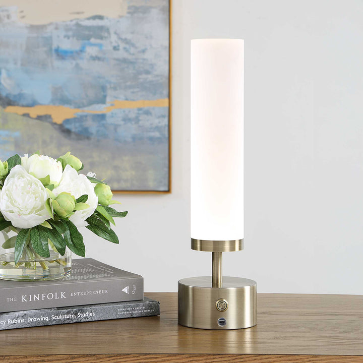 Auden Rechargeable Led Accent Lamp
