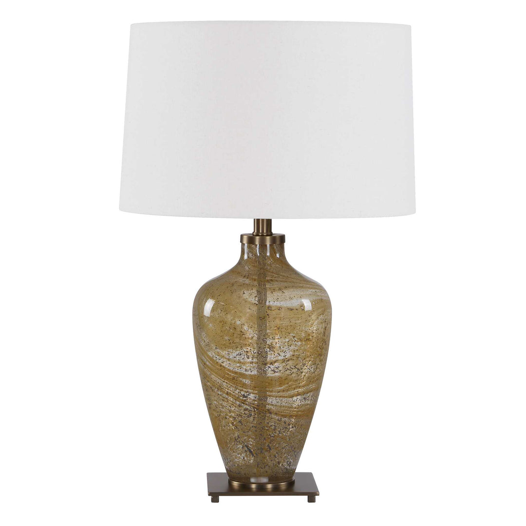 Rainer Blown Glass Table Lamp