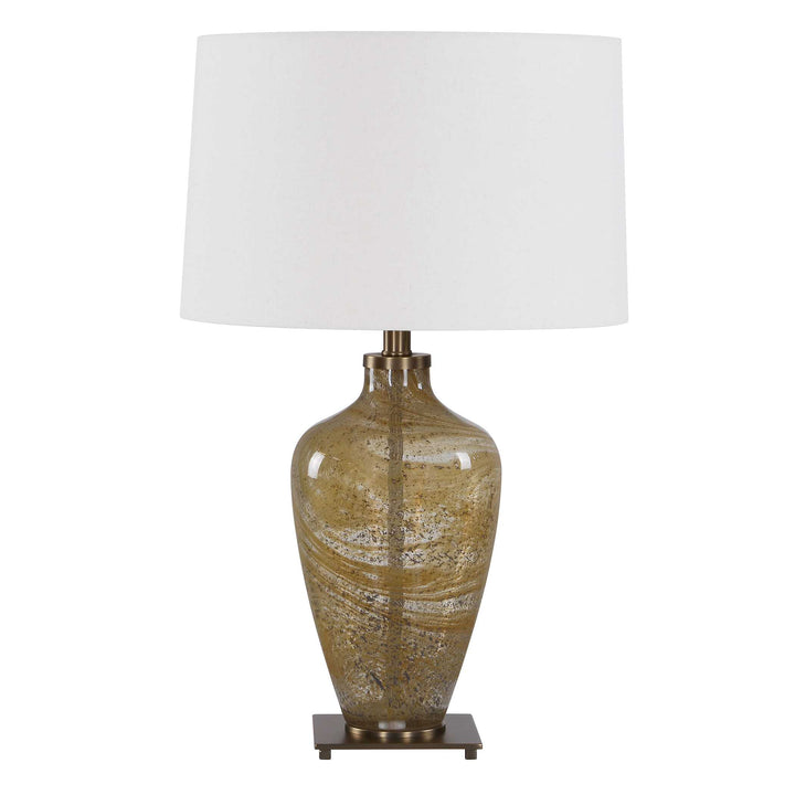 Rainer Blown Glass Table Lamp