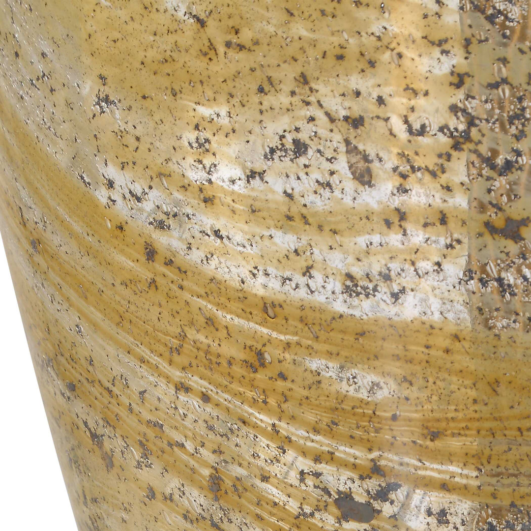 Rainer Blown Glass Table Lamp