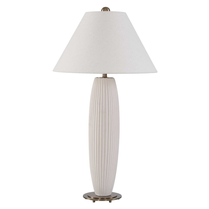 Brinsley Ivory Table Lamp