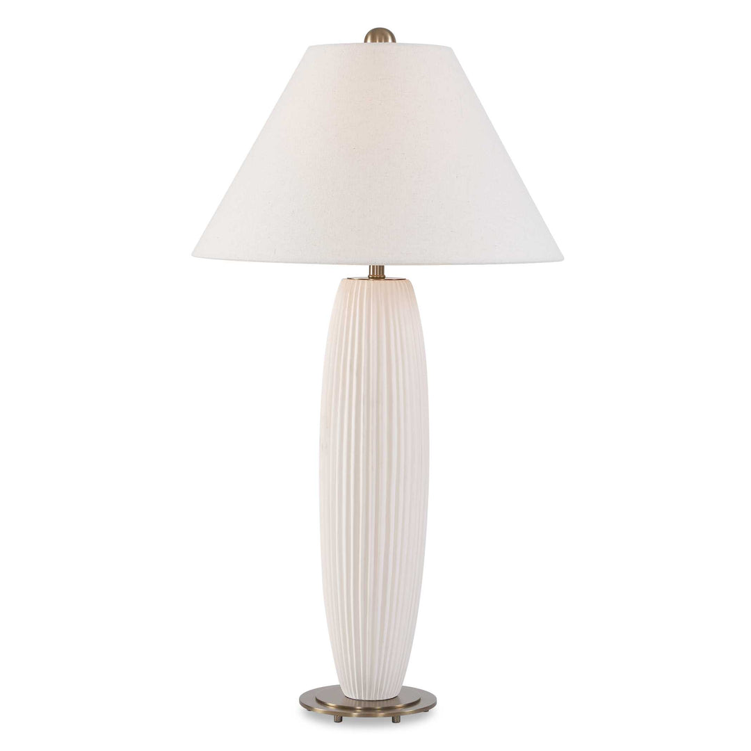 Brinsley Ivory Table Lamp
