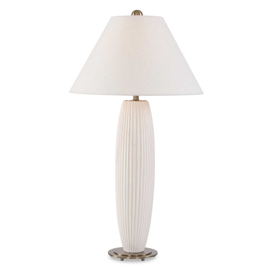 Brinsley Ivory Table Lamp