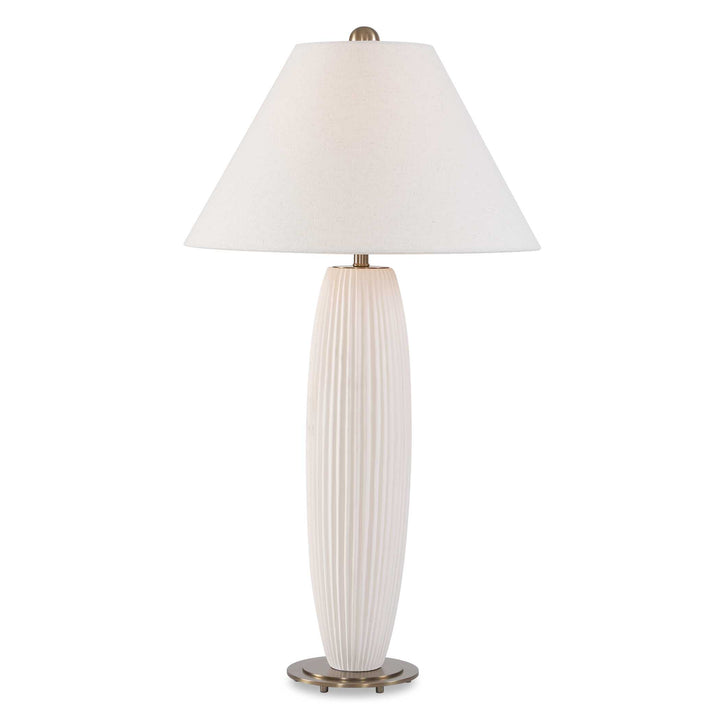 Brinsley Ivory Table Lamp