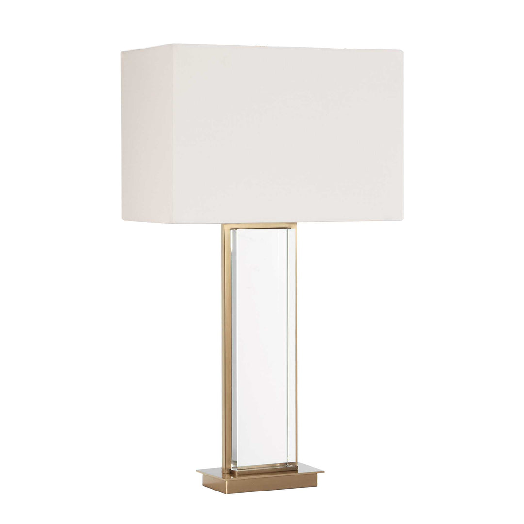 Stambaugh Crystal Table Lamp
