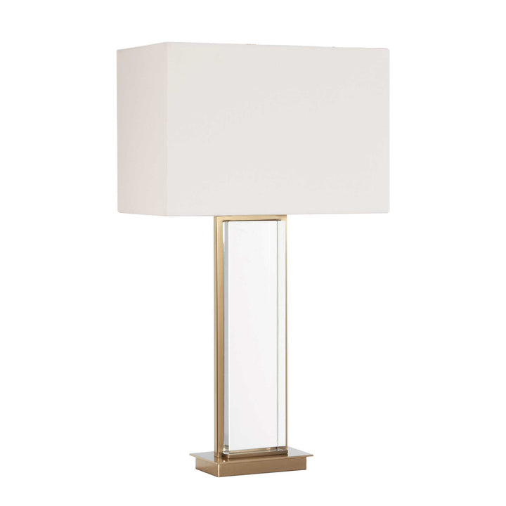 Stambaugh Crystal Table Lamp