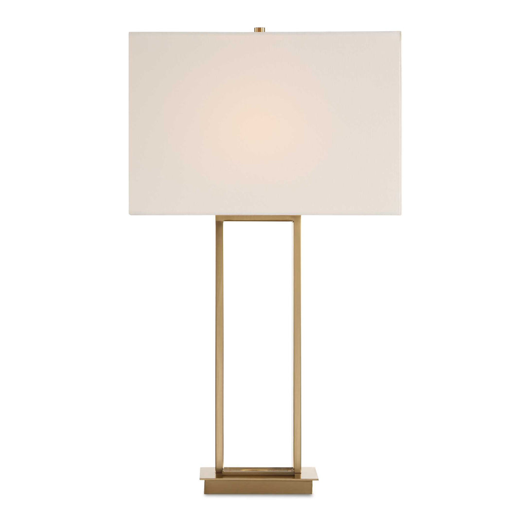 Stambaugh Crystal Table Lamp