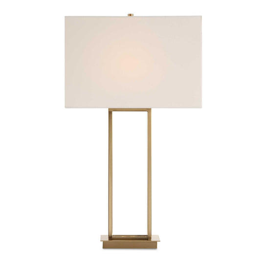 Stambaugh Crystal Table Lamp