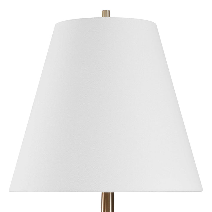 Riccardi Blue Floor Lamp