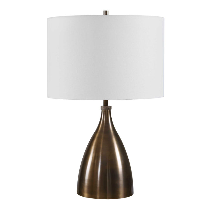 Jereko Bronze Table Lamp