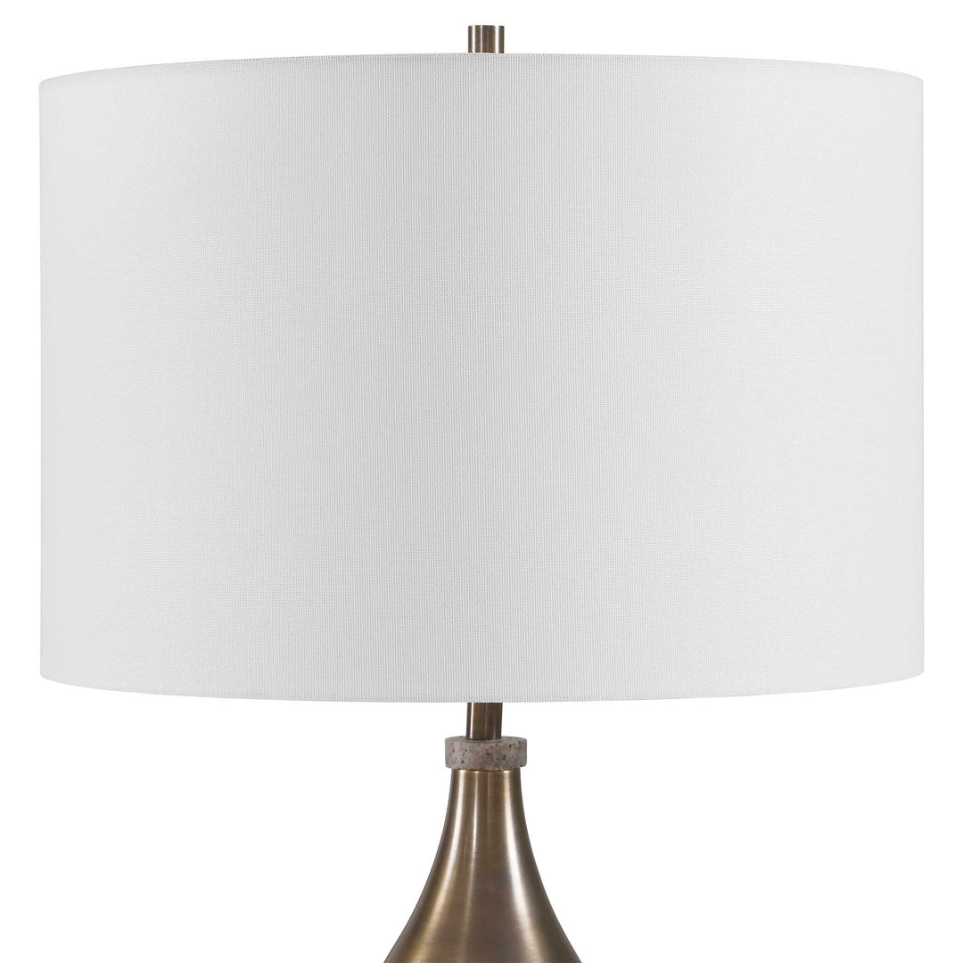 Jereko Bronze Table Lamp