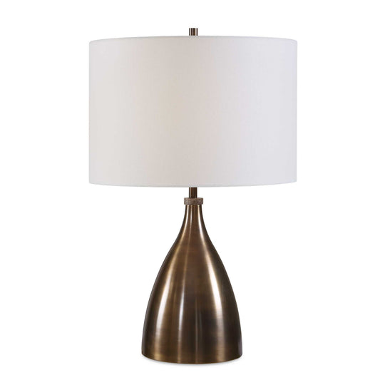 Jereko Bronze Table Lamp