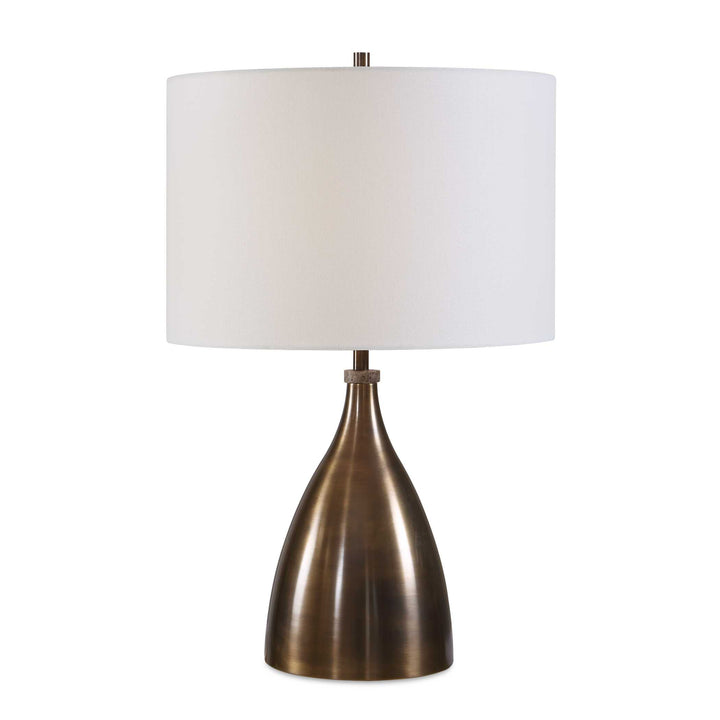 Jereko Bronze Table Lamp